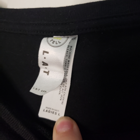 Skeleton Halloween Spooky Expecting Pregnant Shirt - Picture 2 of 3